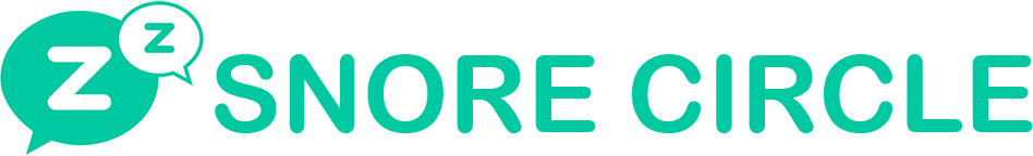 SNORE CIRCLE logo